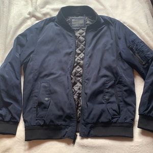 Great Condition Men’s Calvin Klein Bomber Jacket